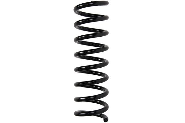 Spiralfjäder, Framaxel