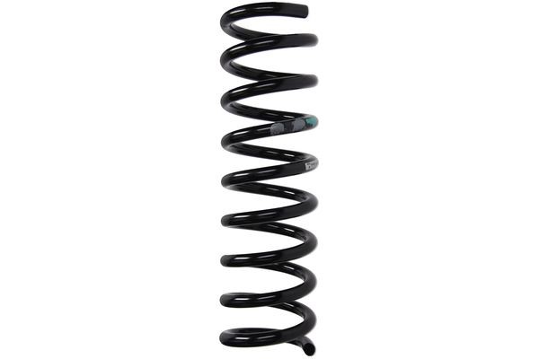 Spiralfjäder, Framaxel