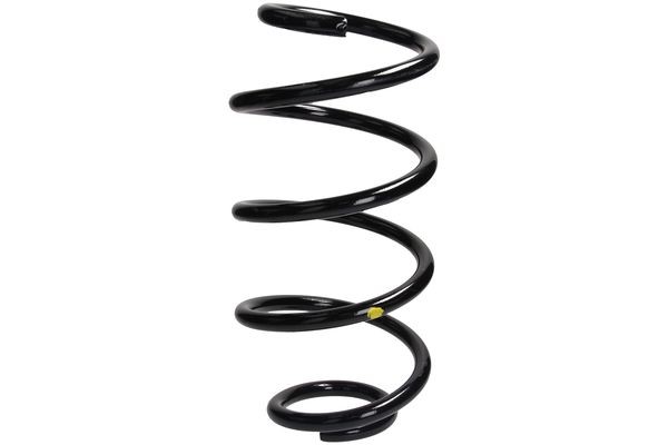 Spiralfjäder, Framaxel