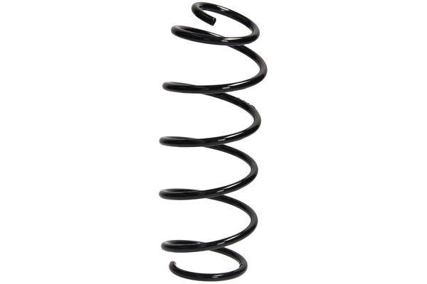 Spiralfjäder, Framaxel