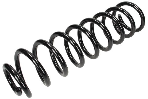 Spiralfjäder, Framaxel Spiralfjäder, Framaxel