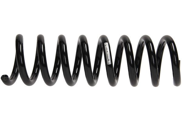 Spiralfjäder, Bakaxel Spiralfjäder, Bakaxel