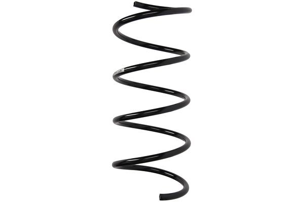 Spiralfjäder, Framaxel
