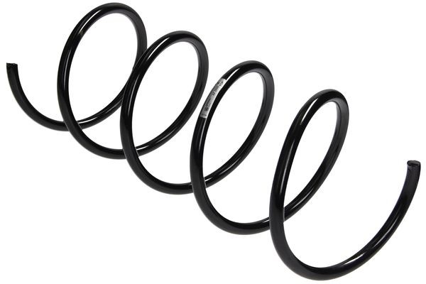 Spiralfjäder, Framaxel Spiralfjäder, Framaxel