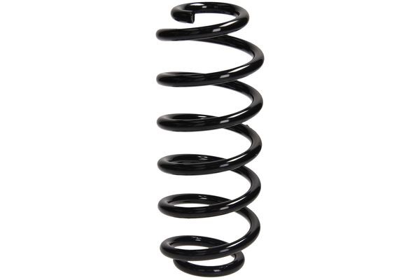 Spiralfjäder, Bakaxel