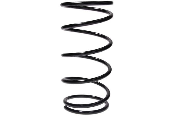 Spiralfjäder, Framaxel