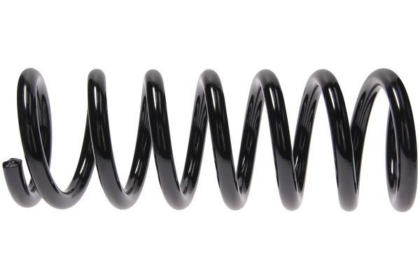 Spiralfjäder, Bakaxel Spiralfjäder, Bakaxel