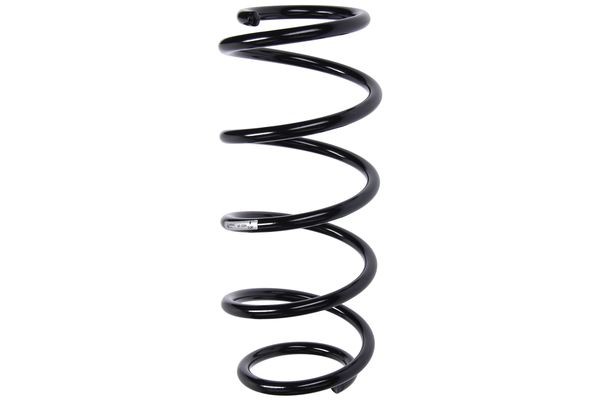 Spiralfjäder, Framaxel