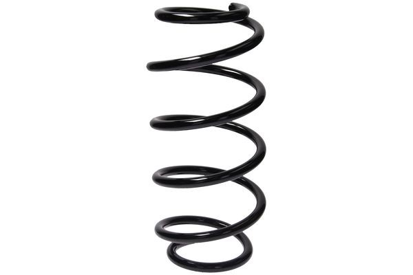 Spiralfjäder, Framaxel