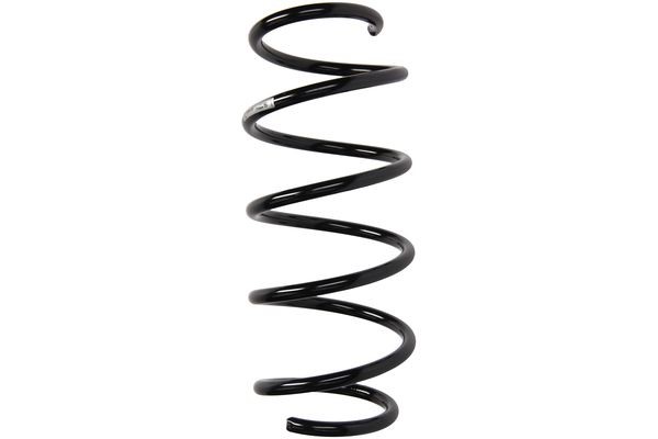 Spiralfjäder, Framaxel