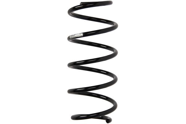 Spiralfjäder, Framaxel