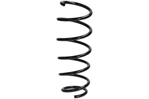 Spiralfjäder, Framaxel
