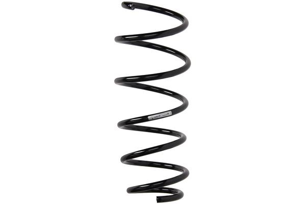 Spiralfjäder, Framaxel