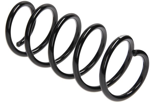 Spiralfjäder, Framaxel Spiralfjäder, Framaxel