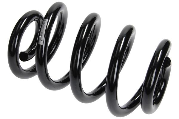 Spiralfjäder, Framaxel Spiralfjäder, Framaxel