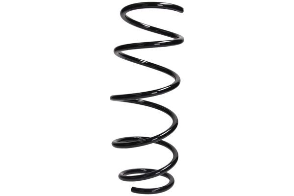 Spiralfjäder, Framaxel