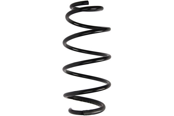 Spiralfjäder, Framaxel