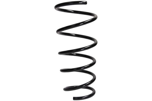 Spiralfjäder, Framaxel