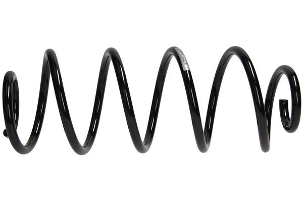 Spiralfjäder, Bakaxel Spiralfjäder, Bakaxel
