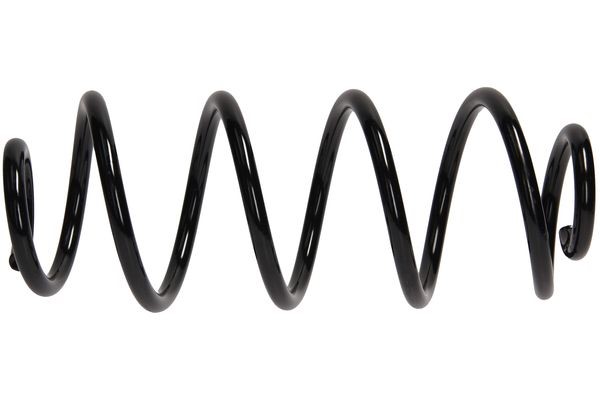 Spiralfjäder, Bakaxel Spiralfjäder, Bakaxel