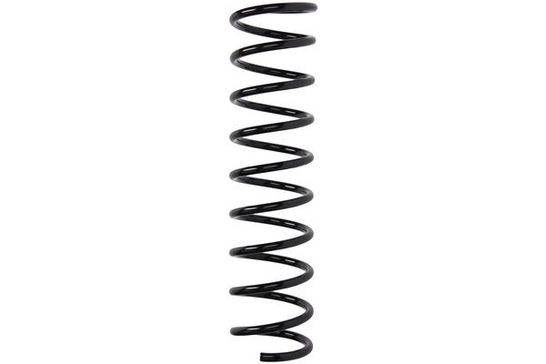 Spiralfjäder, Bakaxel Spiralfjäder, Bakaxel