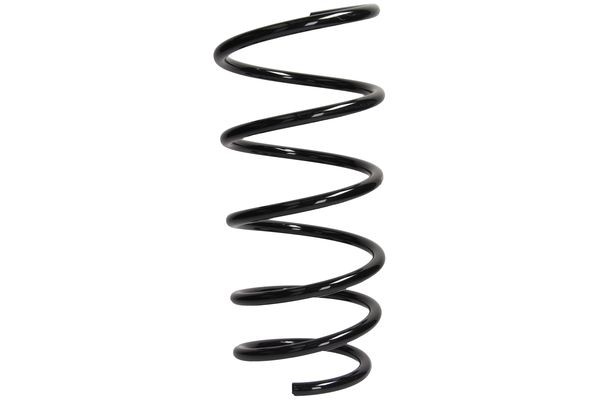 Spiralfjäder, Framaxel