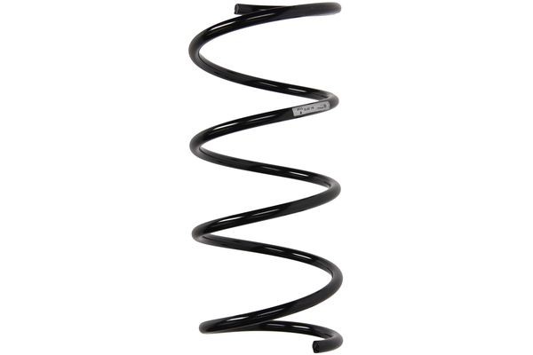 Spiralfjäder, Framaxel