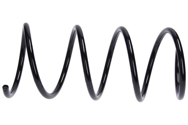Spiralfjäder, Framaxel Spiralfjäder, Framaxel