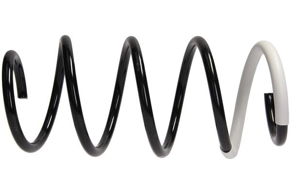 Spiralfjäder, Framaxel Spiralfjäder, Framaxel