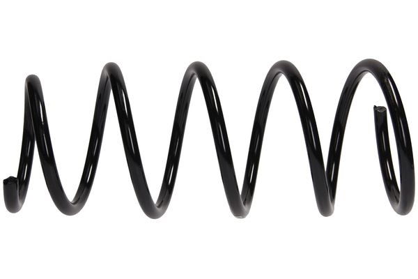 Spiralfjäder, Framaxel