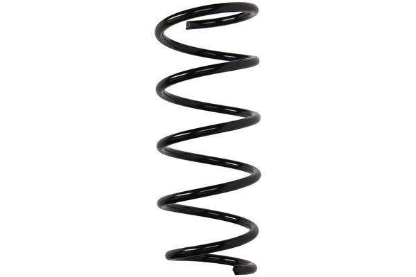 Spiralfjäder, Framaxel
