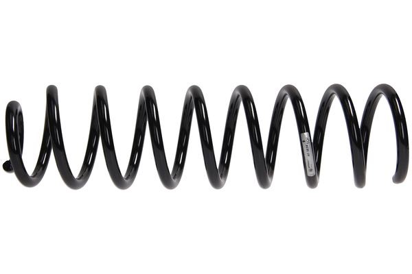 Spiralfjäder, Bakaxel Spiralfjäder, Bakaxel