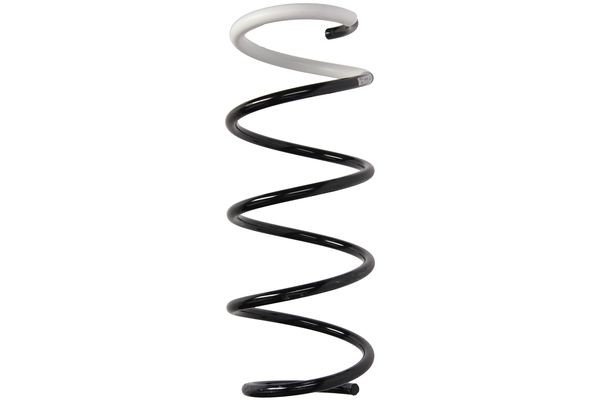 Spiralfjäder, Framaxel