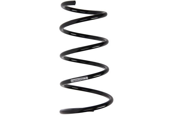 Spiralfjäder, Framaxel