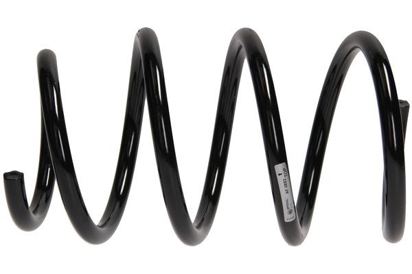 Spiralfjäder, Framaxel Spiralfjäder, Framaxel
