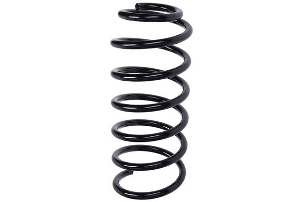 Spiralfjäder, Framaxel