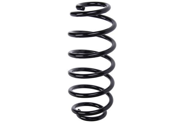 Spiralfjäder, Bakaxel
