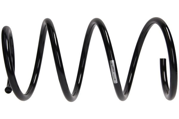 Spiralfjäder, Framaxel Spiralfjäder, Framaxel