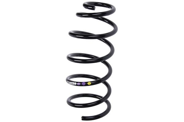 Spiralfjäder, Framaxel Spiralfjäder, Framaxel