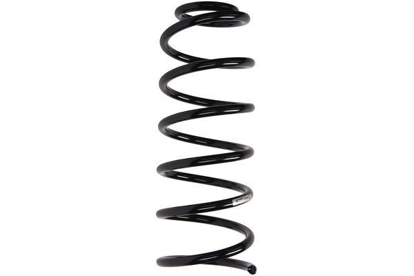 Spiralfjäder, Framaxel
