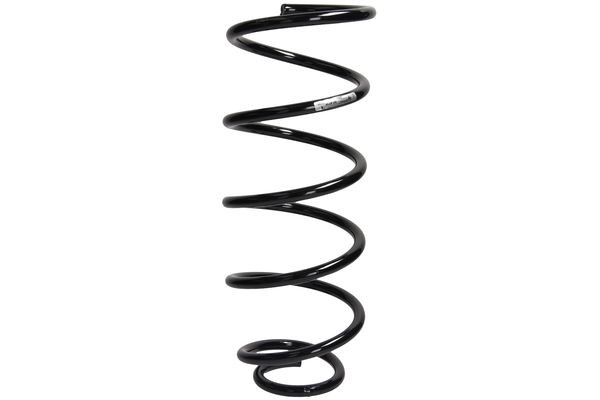 Spiralfjäder, Framaxel