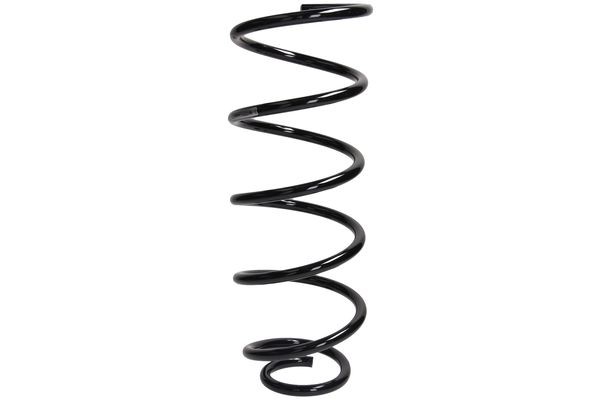Spiralfjäder, Framaxel