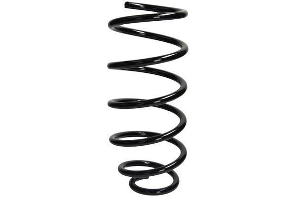 Spiralfjäder, Framaxel