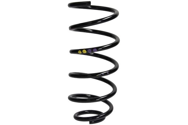 Spiralfjäder, Framaxel