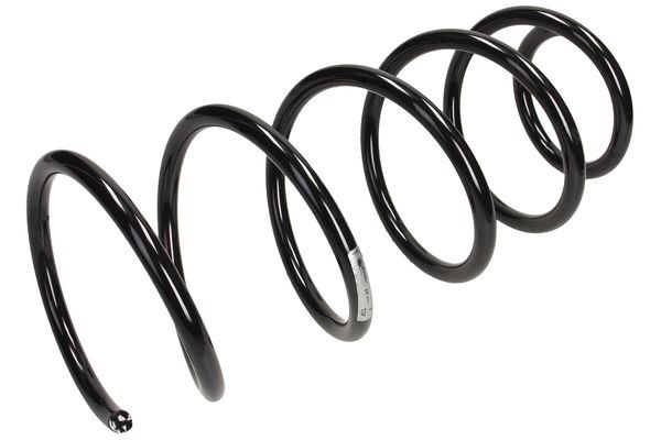 Spiralfjäder, Framaxel
