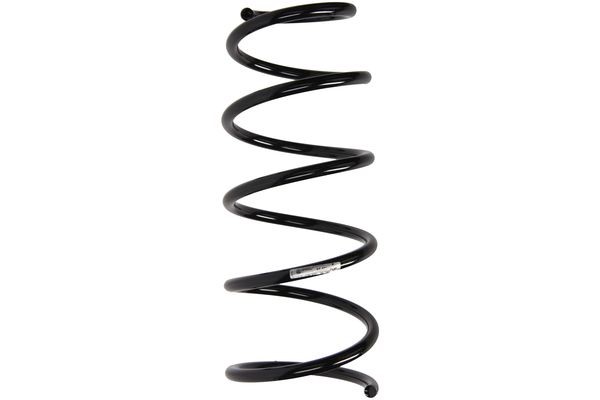 Spiralfjäder, Framaxel