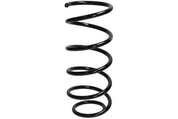 Spiralfjäder, Framaxel