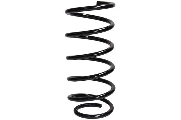 Spiralfjäder, Framaxel