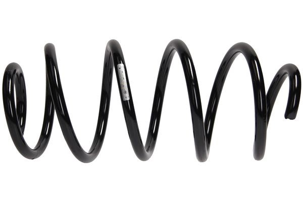 Spiralfjäder, Framaxel