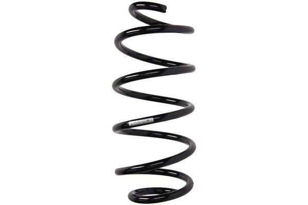 Spiralfjäder, Framaxel